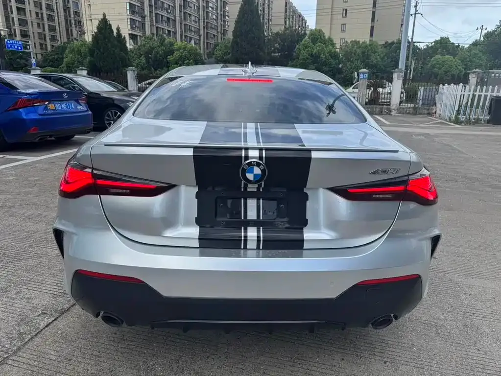 BMW 4 Series — фото 10
