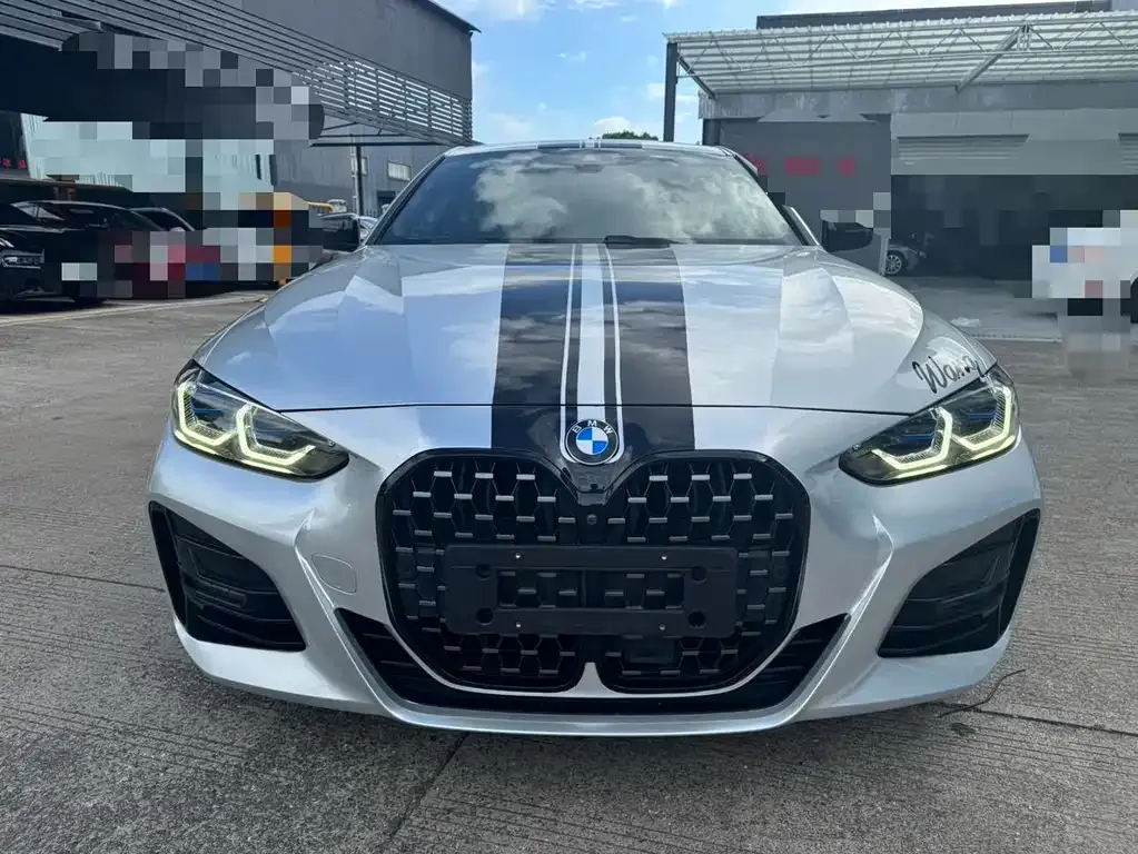 BMW 4 Series — фото 2