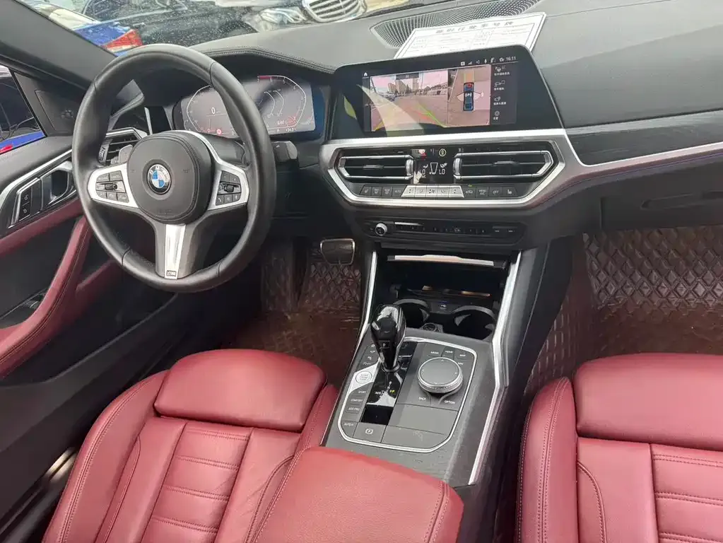 BMW 4 Series — фото 4