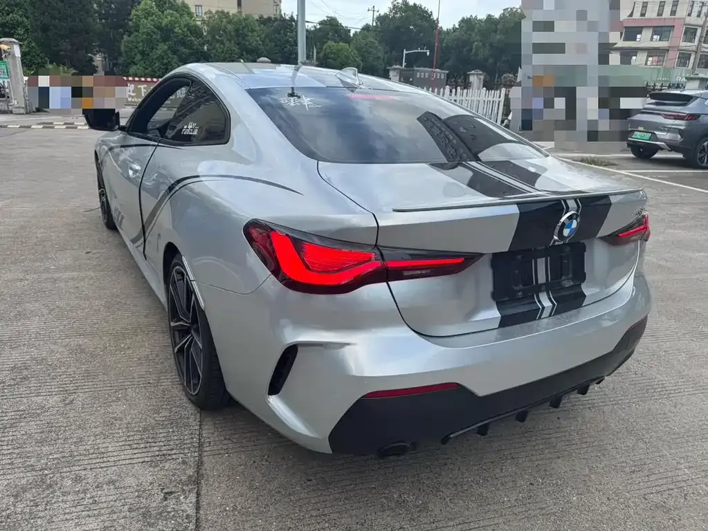 BMW 4 Series — фото 9