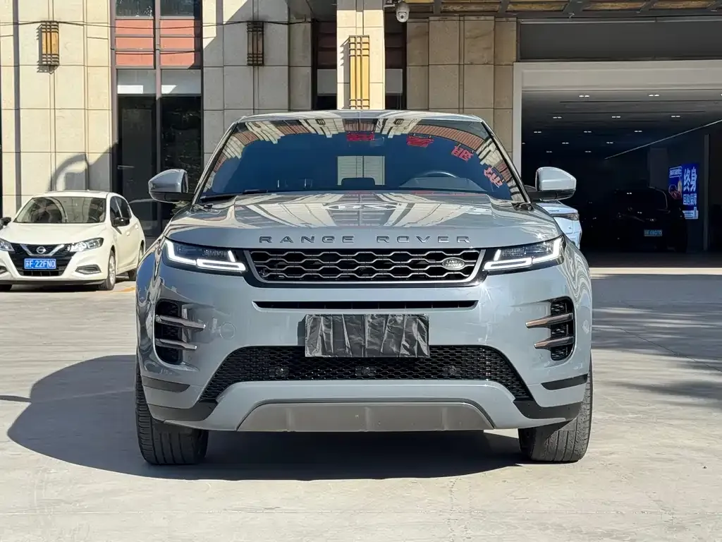Land Rover Evoque — фото 2