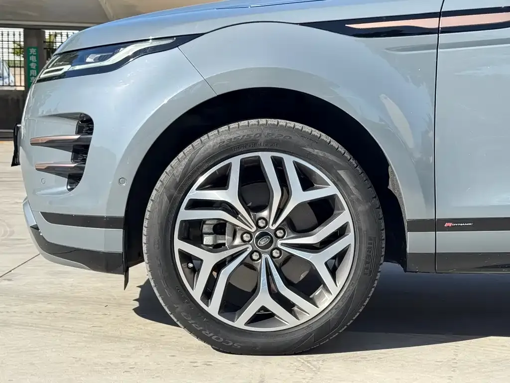Land Rover Evoque — фото 3