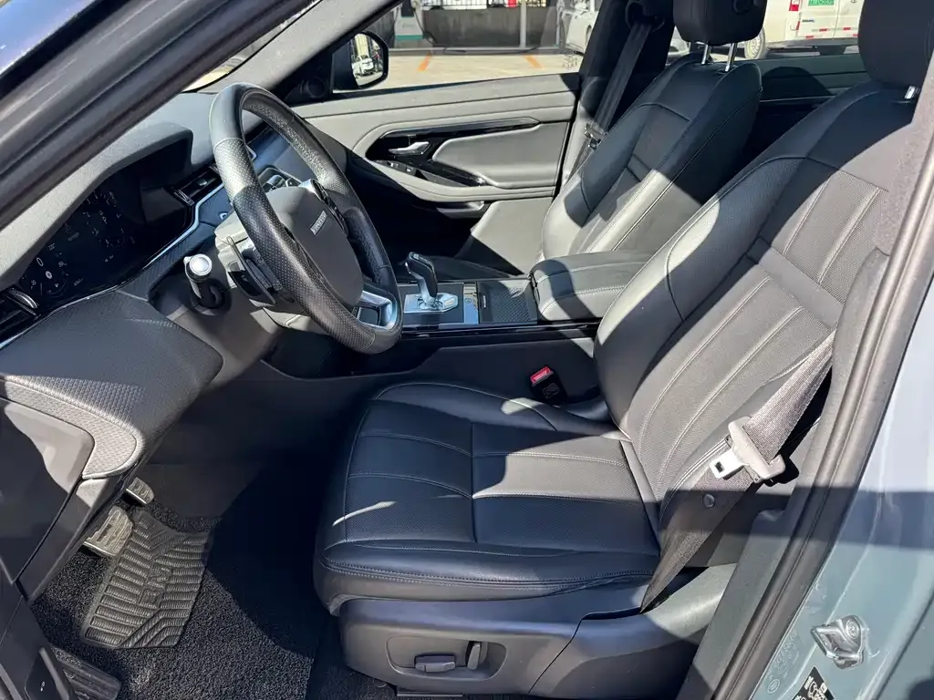 Land Rover Evoque — фото 5