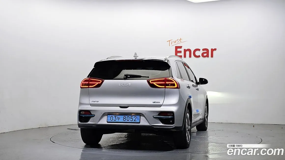 Kia Niro — фото 4