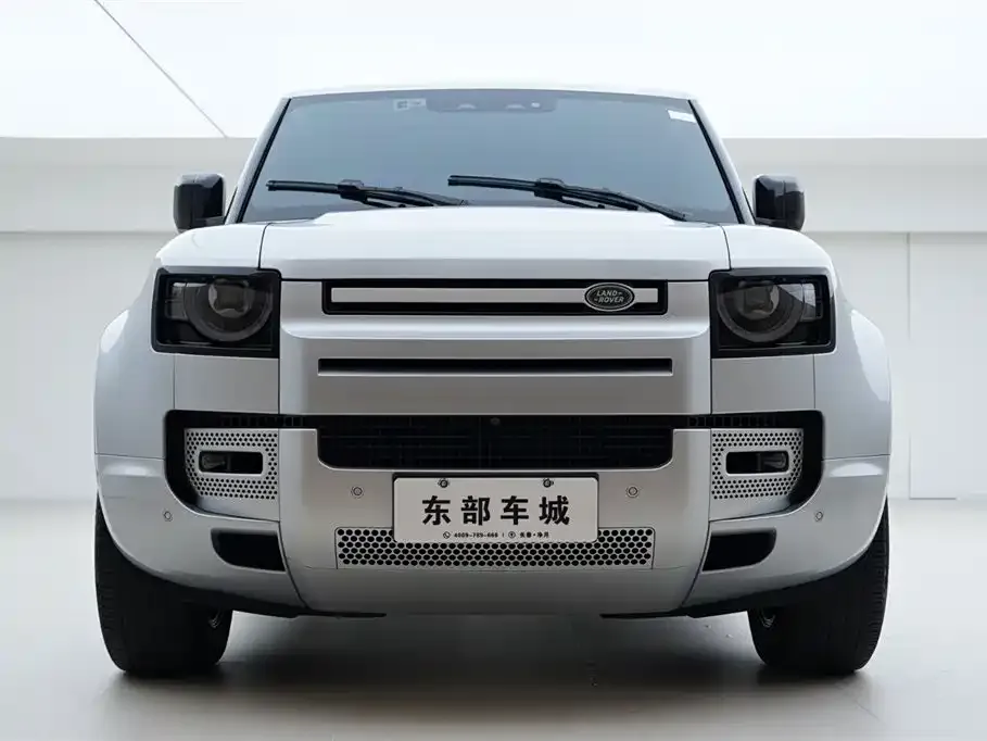 Land Rover Defender — фото 2