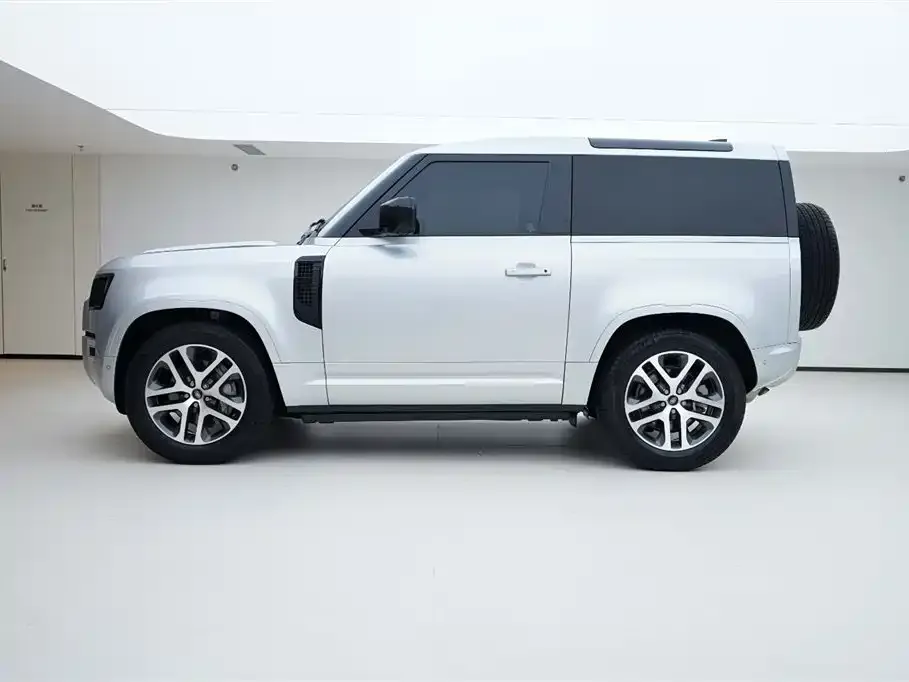 Land Rover Defender — фото 3