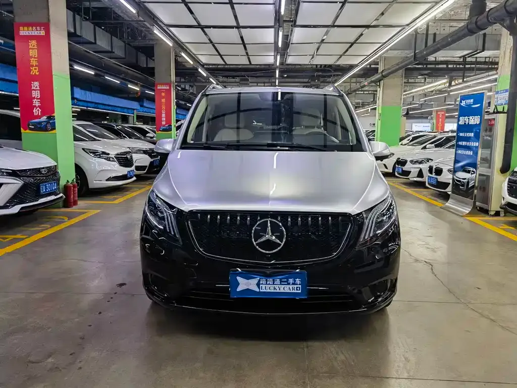 Mercedes-Benz Vito — фото 2
