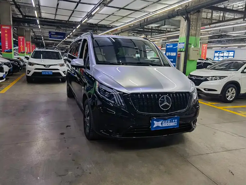 Mercedes-Benz Vito — фото 3