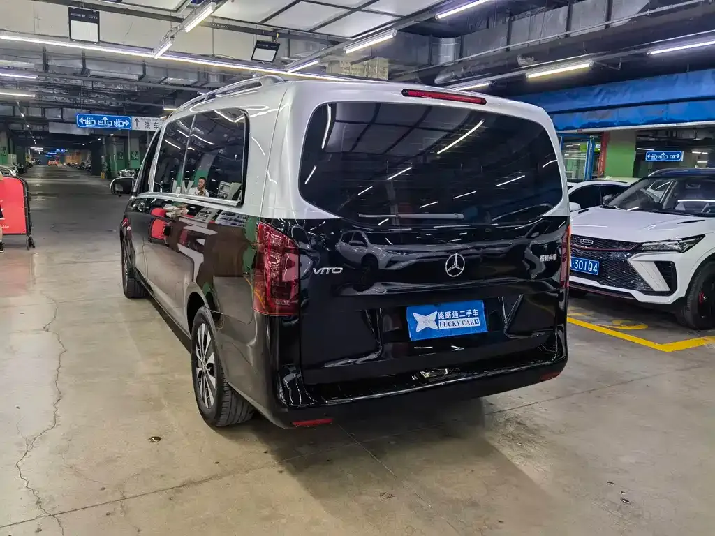 Mercedes-Benz Vito — фото 4