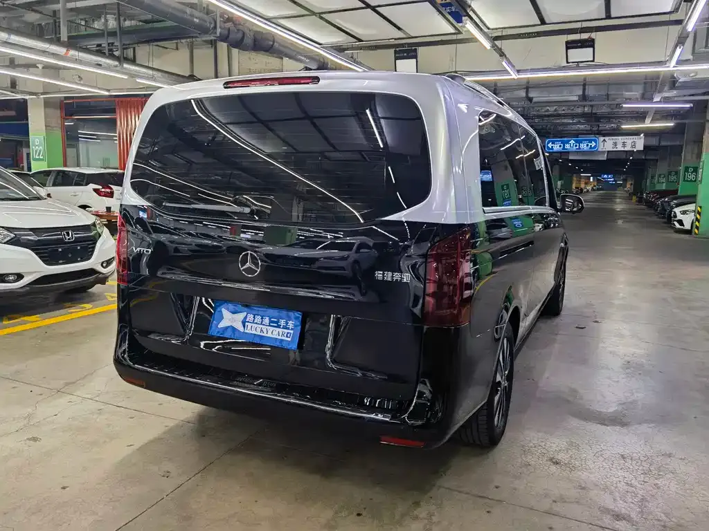 Mercedes-Benz Vito — фото 6
