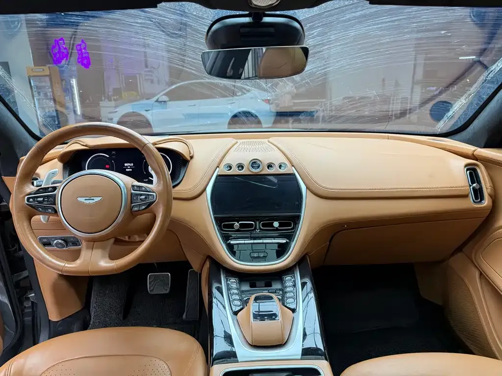 Aston Martin DBX — фото 10
