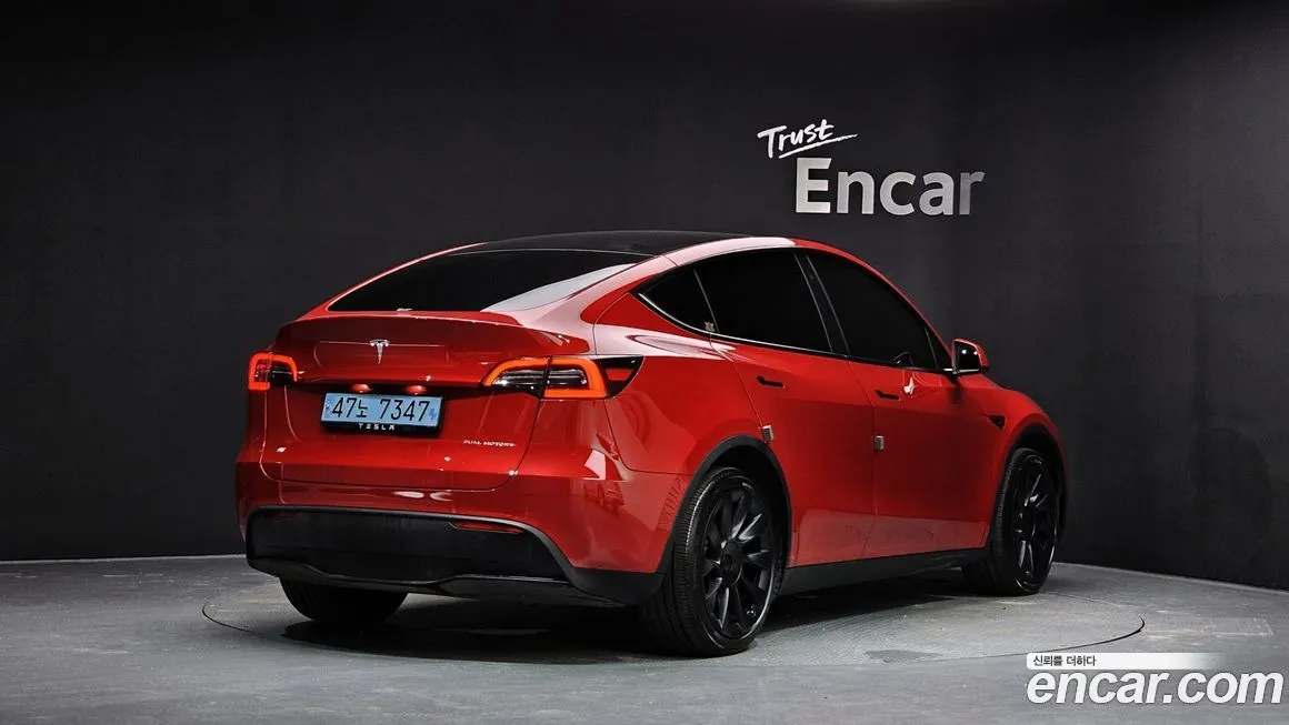 Tesla Model Y — фото 2