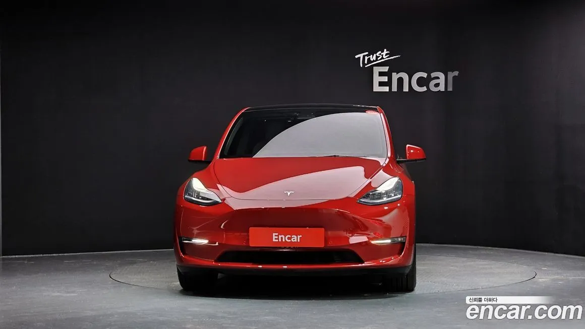 Tesla Model Y — фото 3