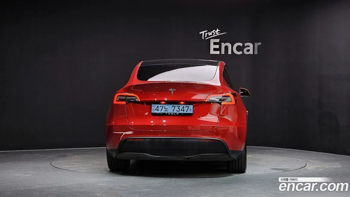 Tesla Model Y — фото 4