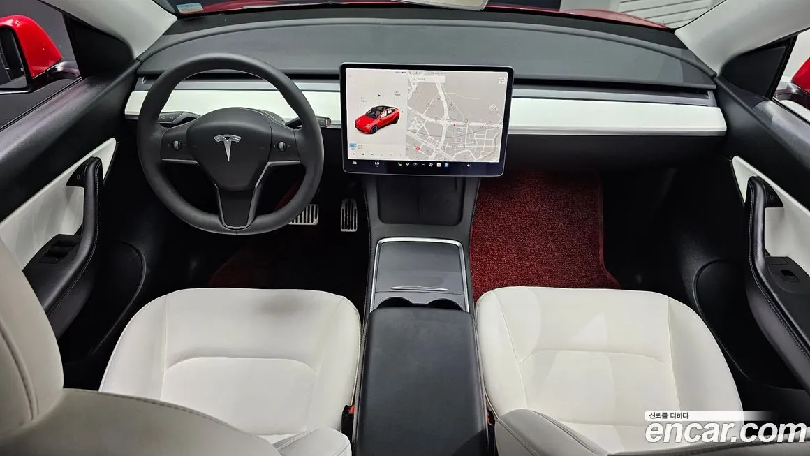 Tesla Model Y — фото 7