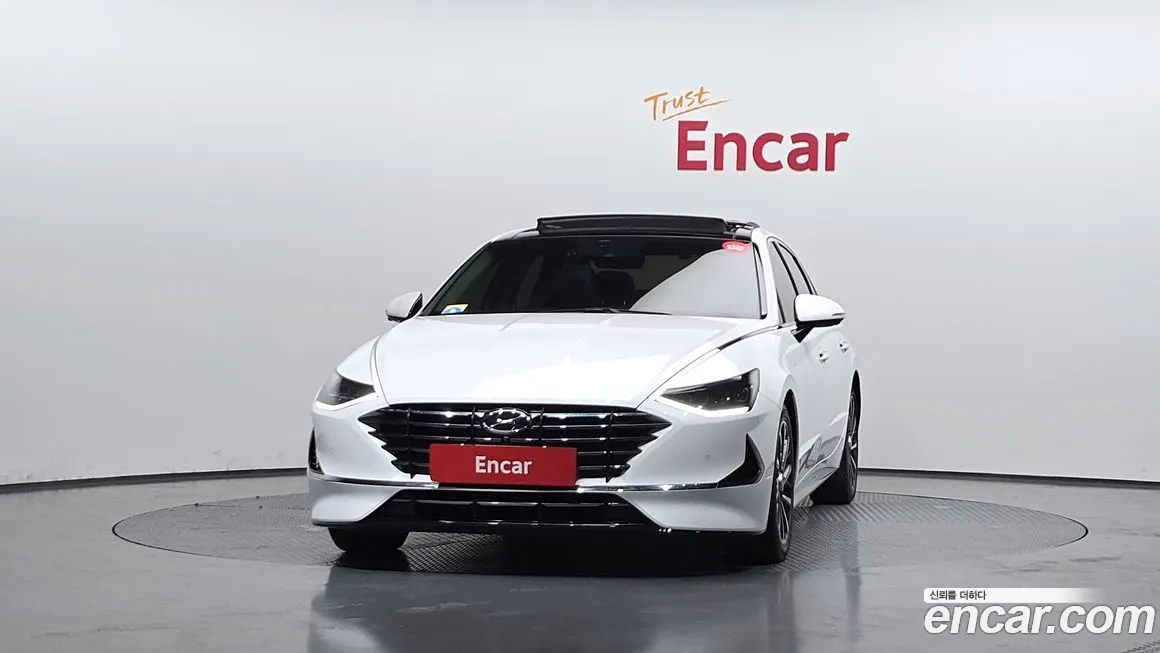 Hyundai Sonata — фото 3