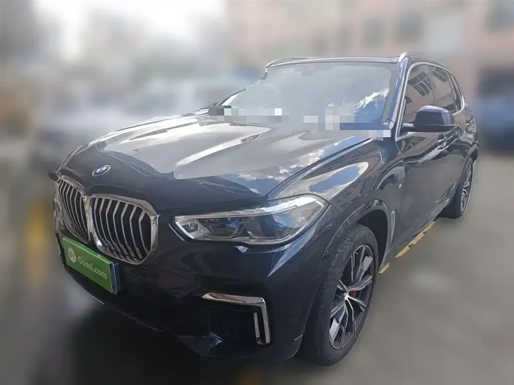 BMW X5 — фото 2