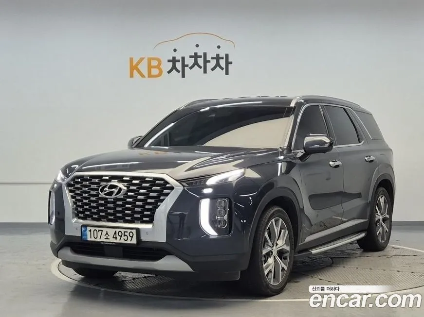 Hyundai Palisade — фото 1