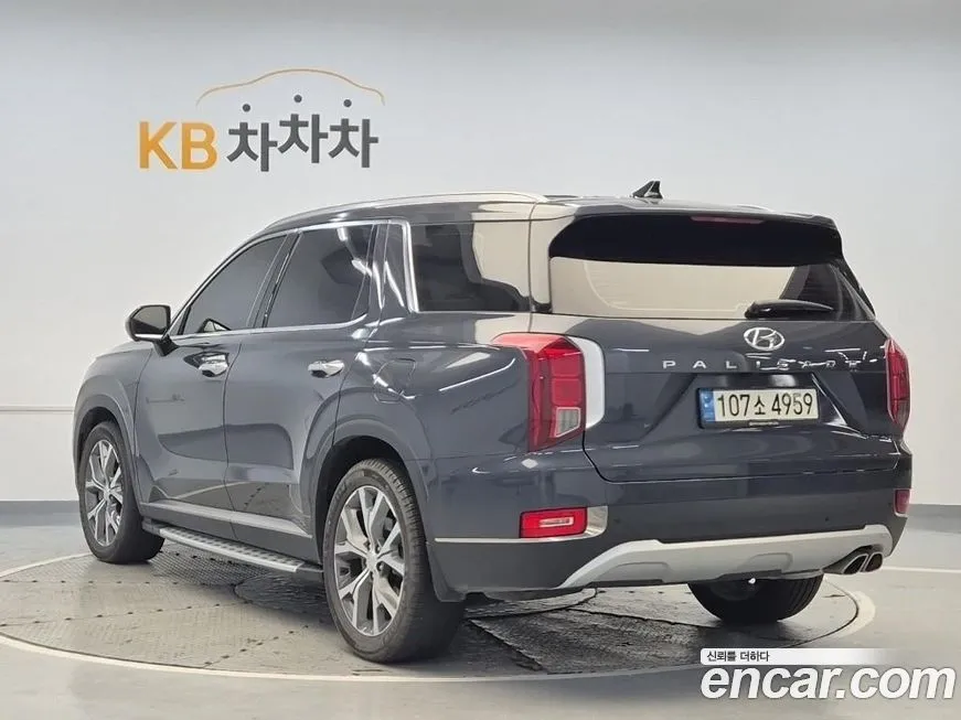 Hyundai Palisade — фото 2