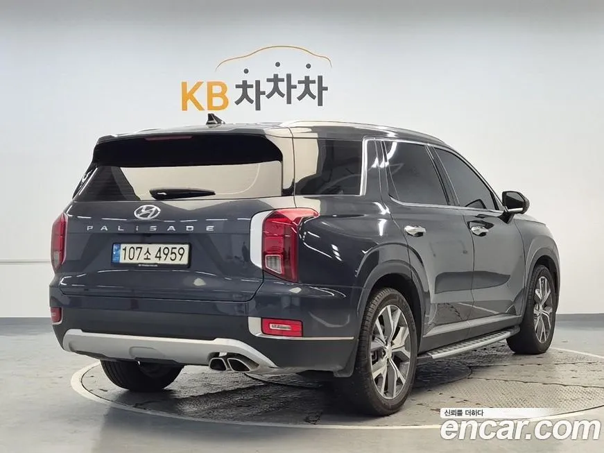 Hyundai Palisade — фото 3