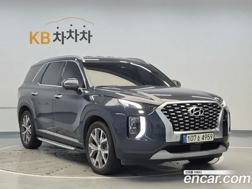 Hyundai Palisade — фото 4