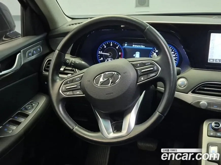 Hyundai Palisade — фото 8
