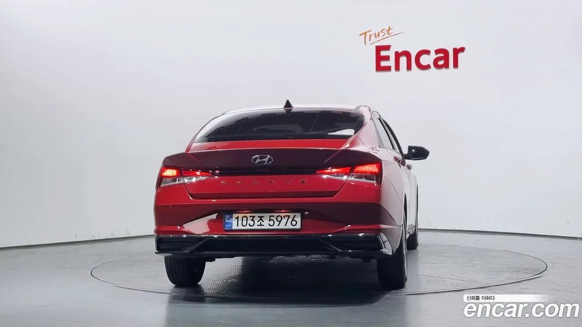 Hyundai AVANTE — фото 4
