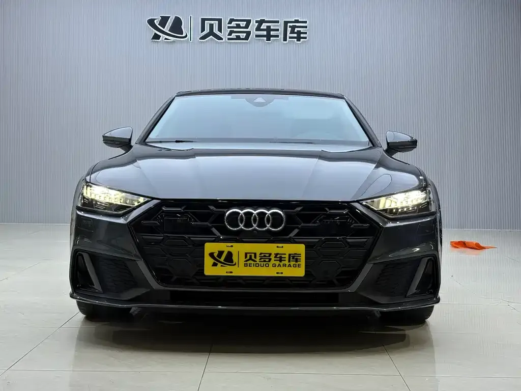 Audi A7 — фото 2