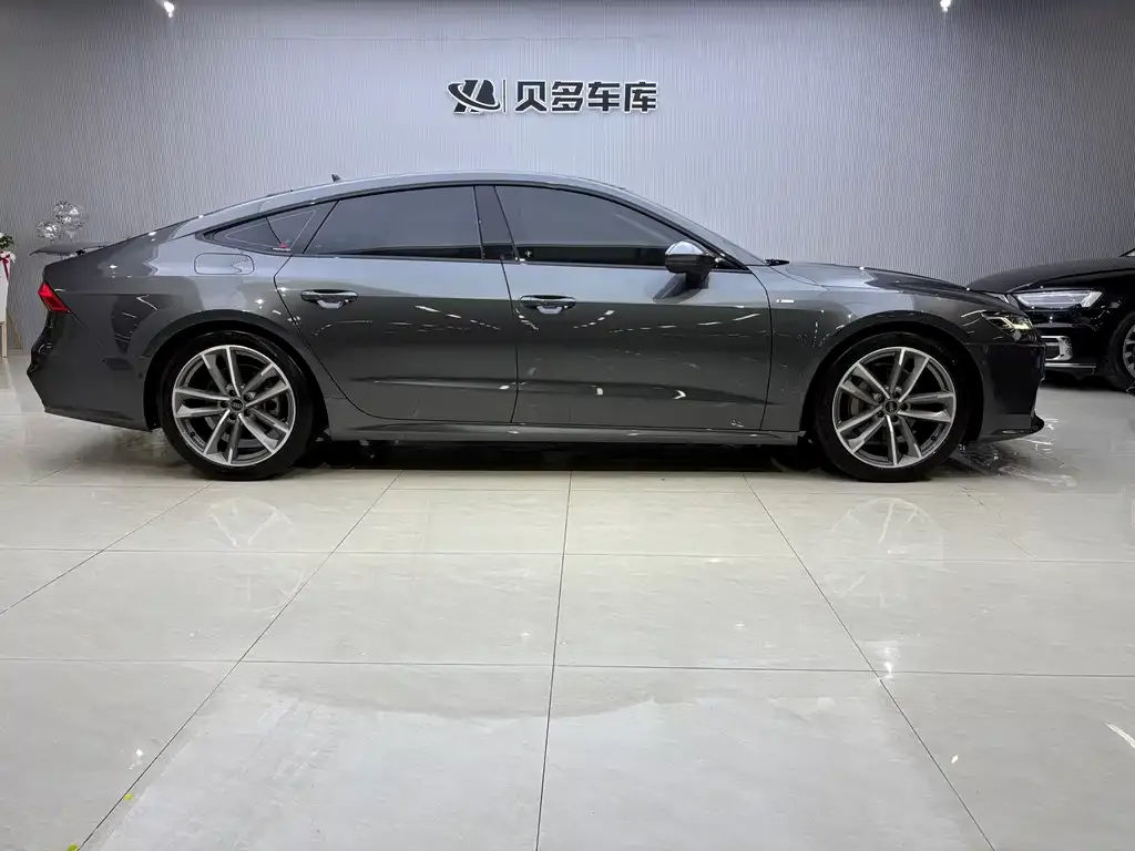 Audi A7 — фото 3