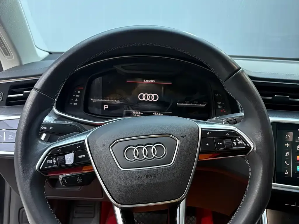 Audi A7 — фото 8