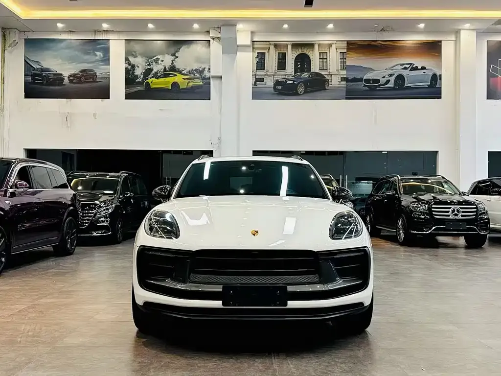Porsche Macan — фото 2