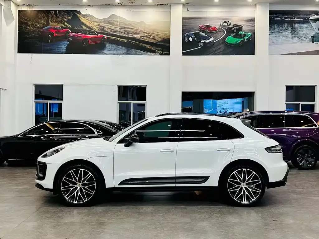 Porsche Macan — фото 3
