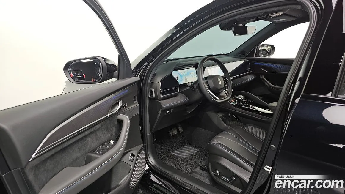 Renault Korea (Samsung) Grand Koleos — фото 10