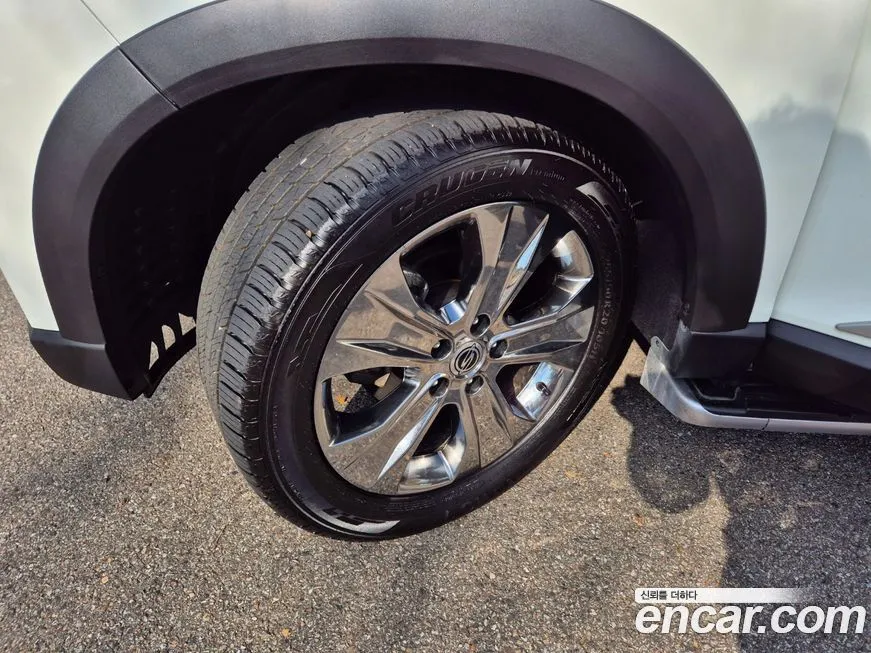 KG Mobility (Ssangyong) Rexton — фото 5