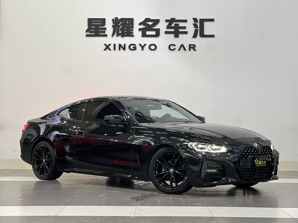 BMW 4 Series — фото 1