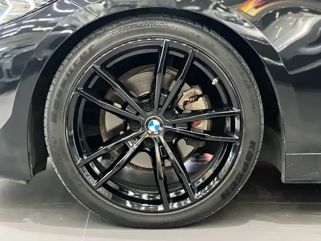 BMW 4 Series — фото 5