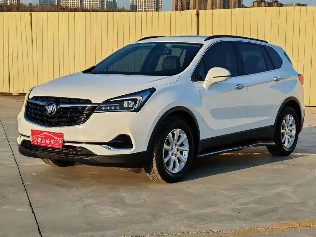 Buick Envision Plus — фото 1