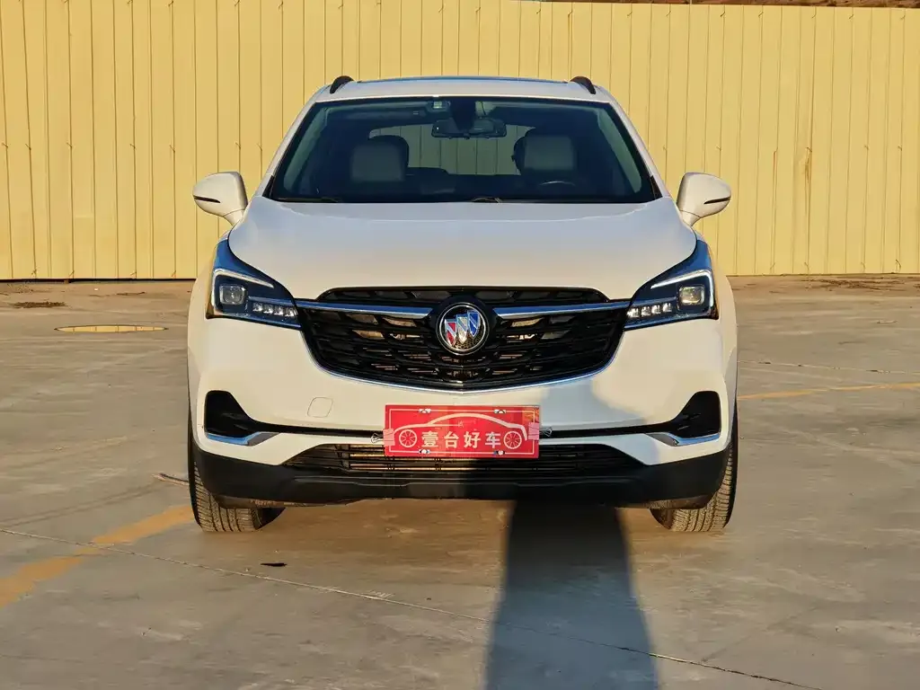 Buick Envision Plus — фото 2