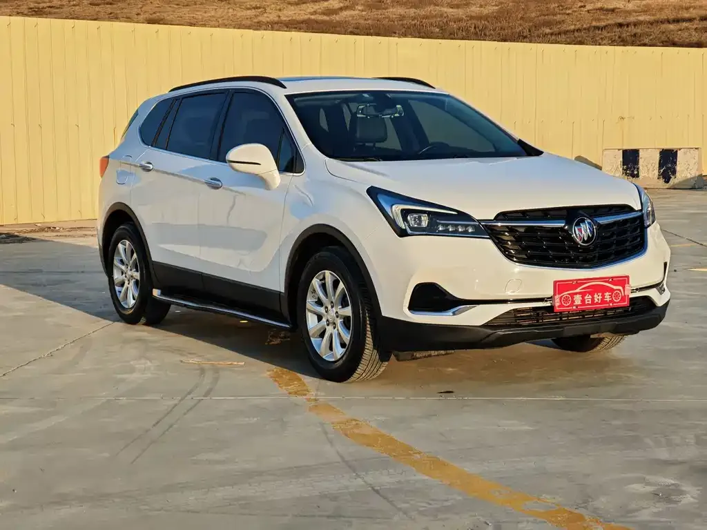 Buick Envision Plus — фото 3