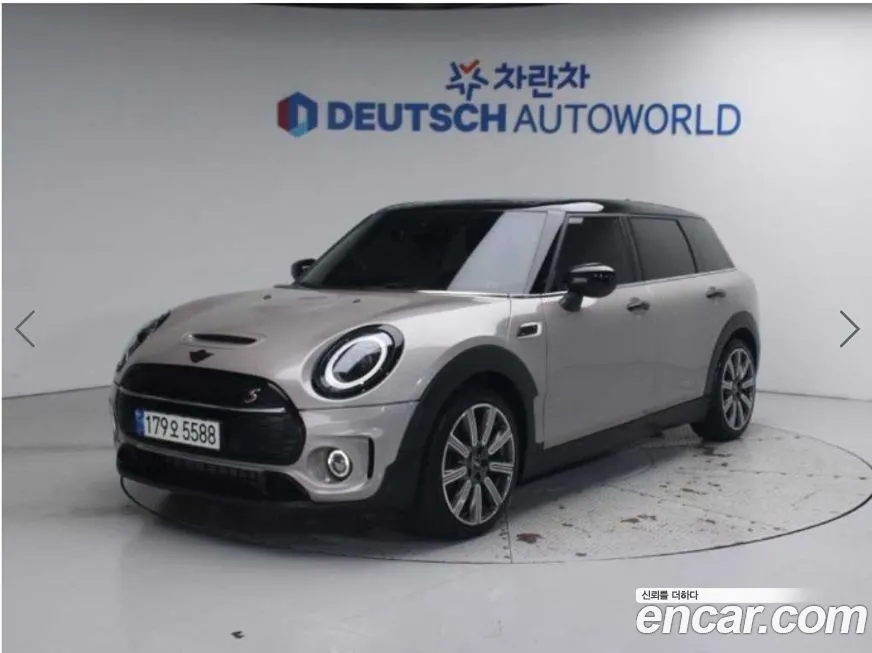 Mini Clubman — фото 1