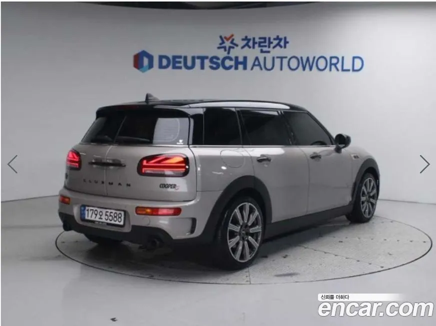 Mini Clubman — фото 2