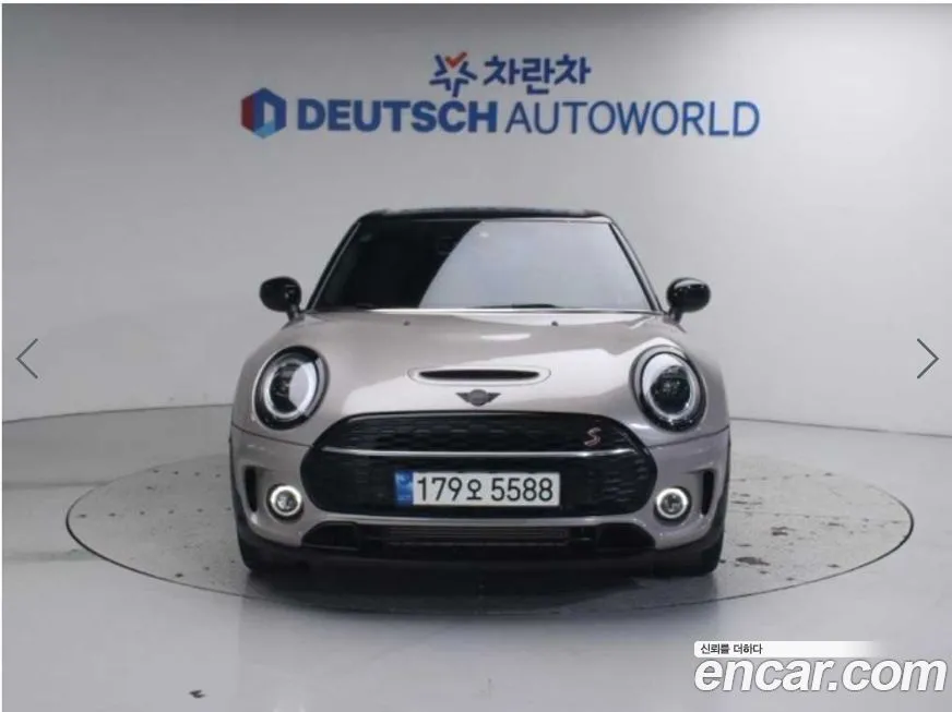 Mini Clubman — фото 3