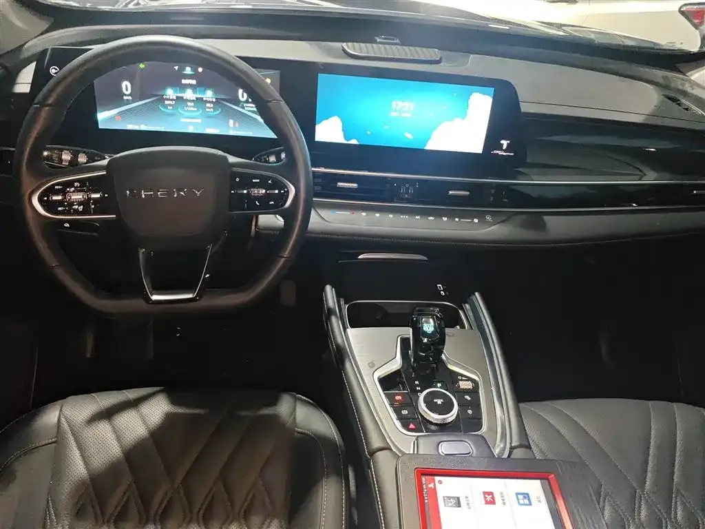Chery Tiggo 7 PLUS — фото 10