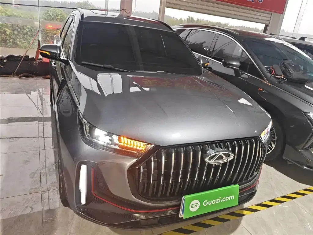 Chery Tiggo 7 PLUS — фото 3