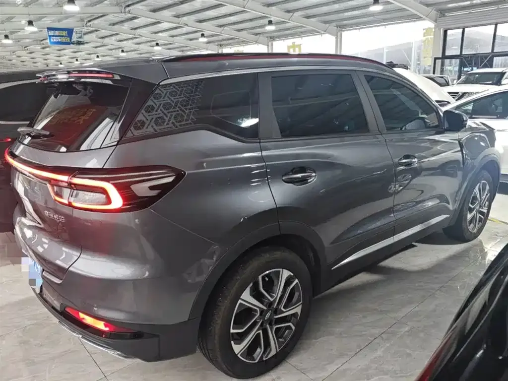Chery Tiggo 7 PLUS — фото 5