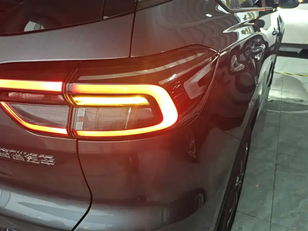 Chery Tiggo 7 PLUS — фото 8
