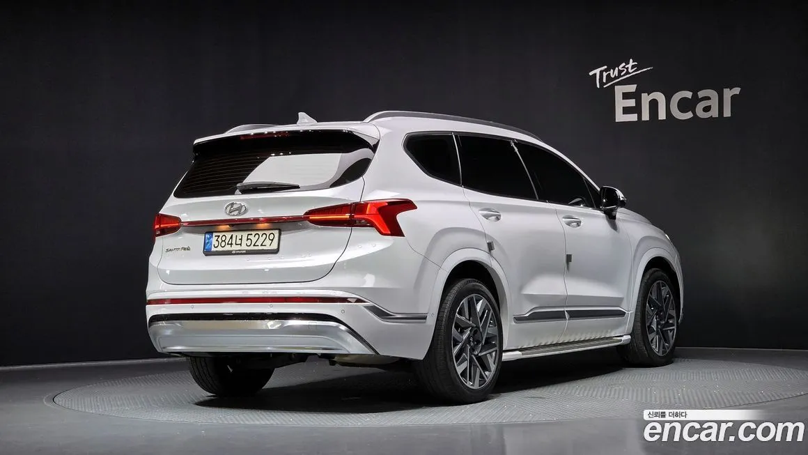Hyundai Santafe — фото 2