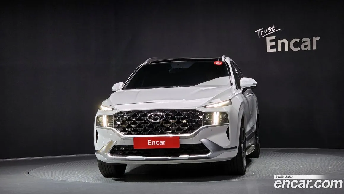 Hyundai Santafe — фото 3