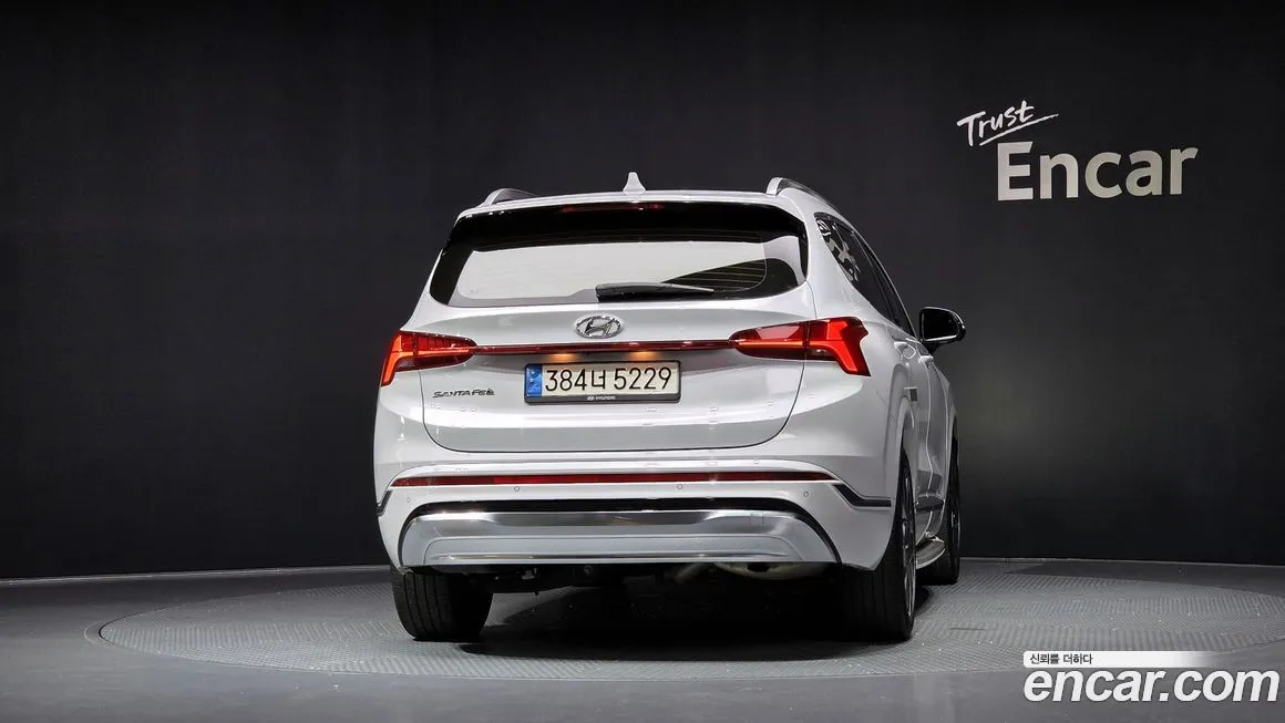 Hyundai Santafe — фото 4