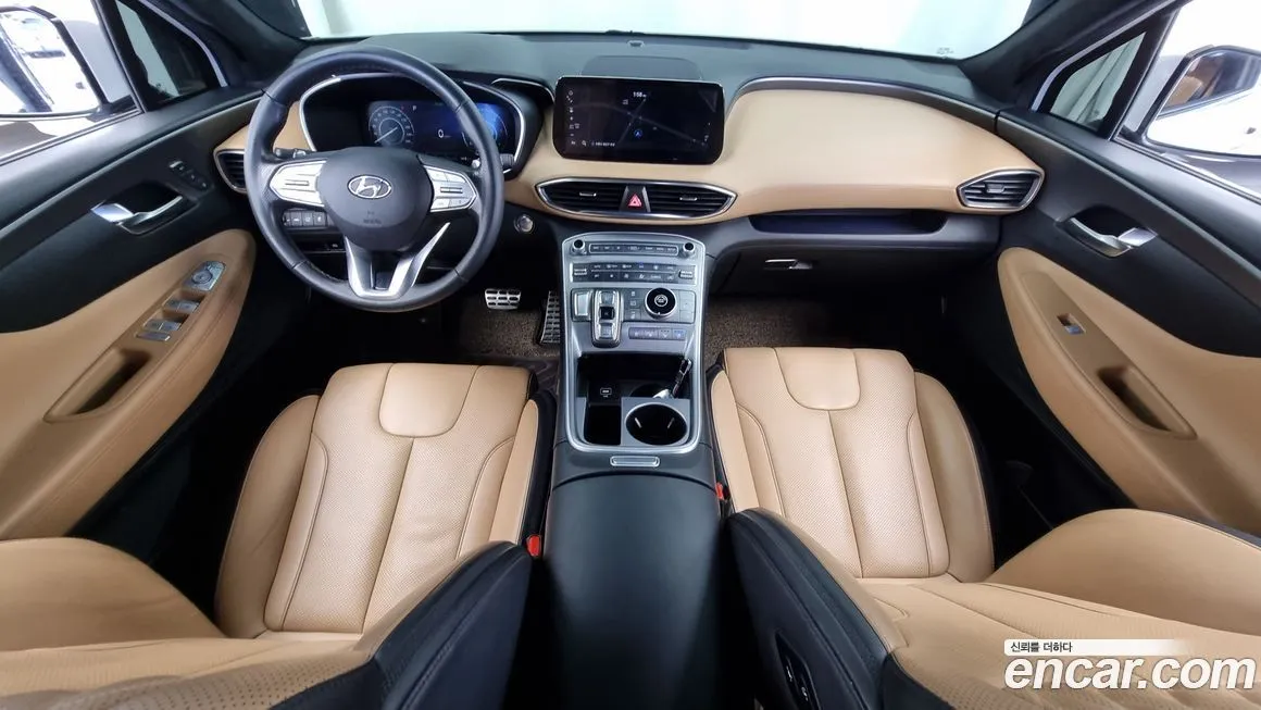 Hyundai Santafe — фото 7